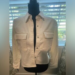 Levis Jacket - NWT. Organically Grown Cotton.